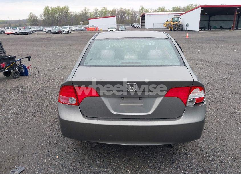 Photo 16 of 2007 Honda Civic LX (VIN 1HGFA16567L019744)