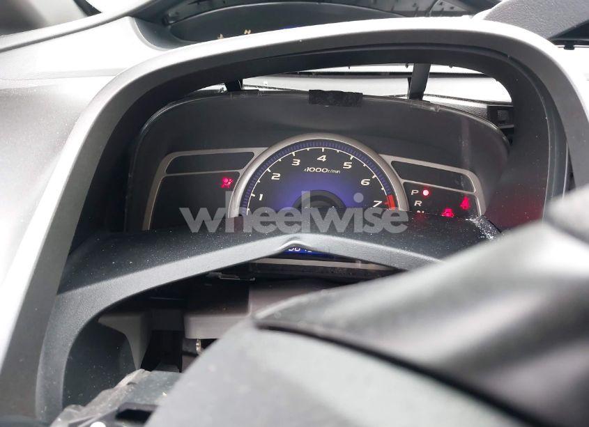 Photo 7 of 2007 Honda Civic LX (VIN 1HGFA16567L019744)