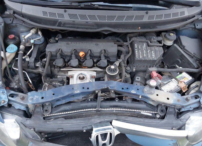 Photo 10 of 2007 Honda Civic LX (VIN 1HGFA16567L034034)