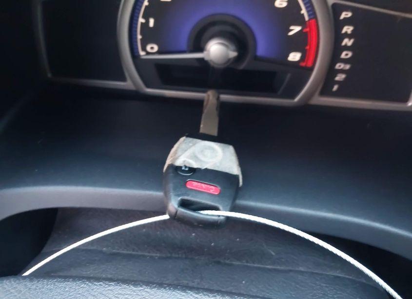 Photo 11 of 2007 Honda Civic LX (VIN 1HGFA16567L034034)