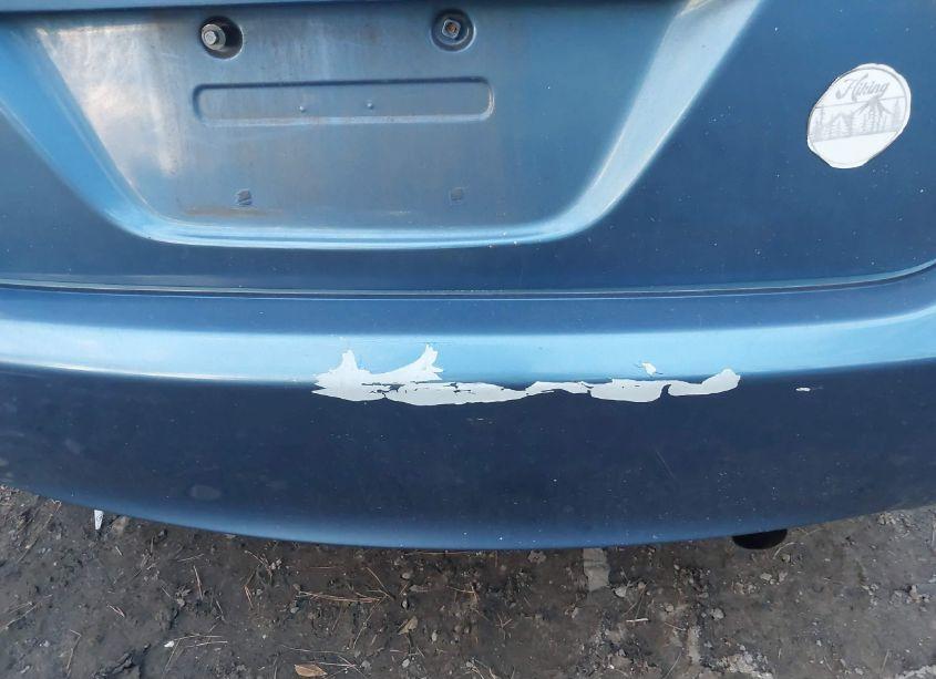 Photo 12 of 2007 Honda Civic LX (VIN 1HGFA16567L034034)