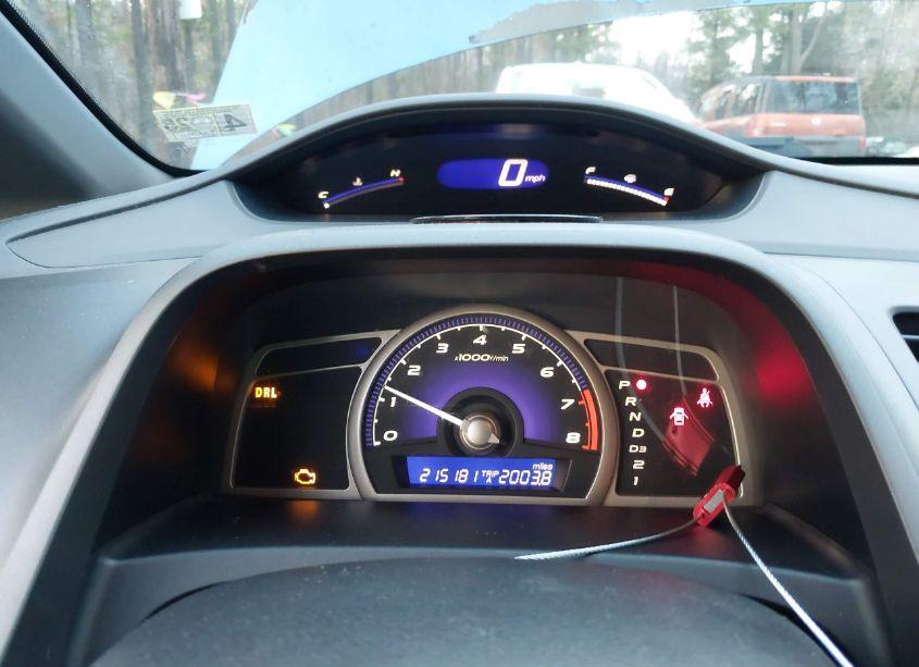 Photo 7 of 2007 Honda Civic LX (VIN 1HGFA16567L034034)