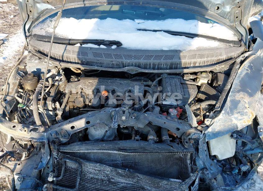 Photo 10 of 2007 Honda Civic LX (VIN 1HGFA16567L036334)