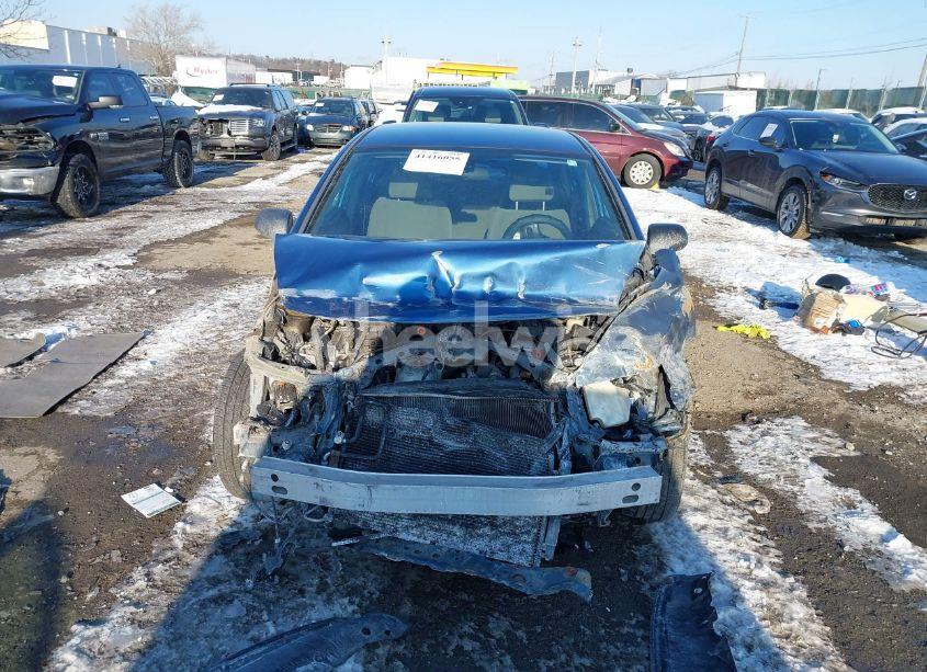 Photo 12 of 2007 Honda Civic LX (VIN 1HGFA16567L036334)