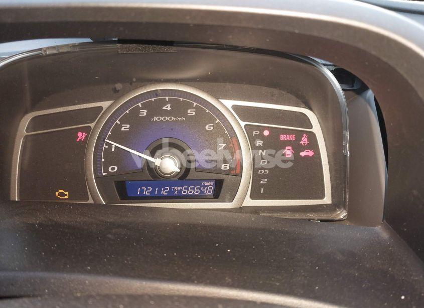 Photo 15 of 2007 Honda Civic LX (VIN 1HGFA16567L036334)