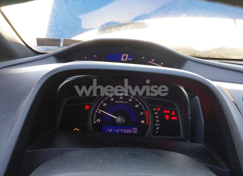 Photo 7 of 2007 Honda Civic LX (VIN 1HGFA16567L036334)