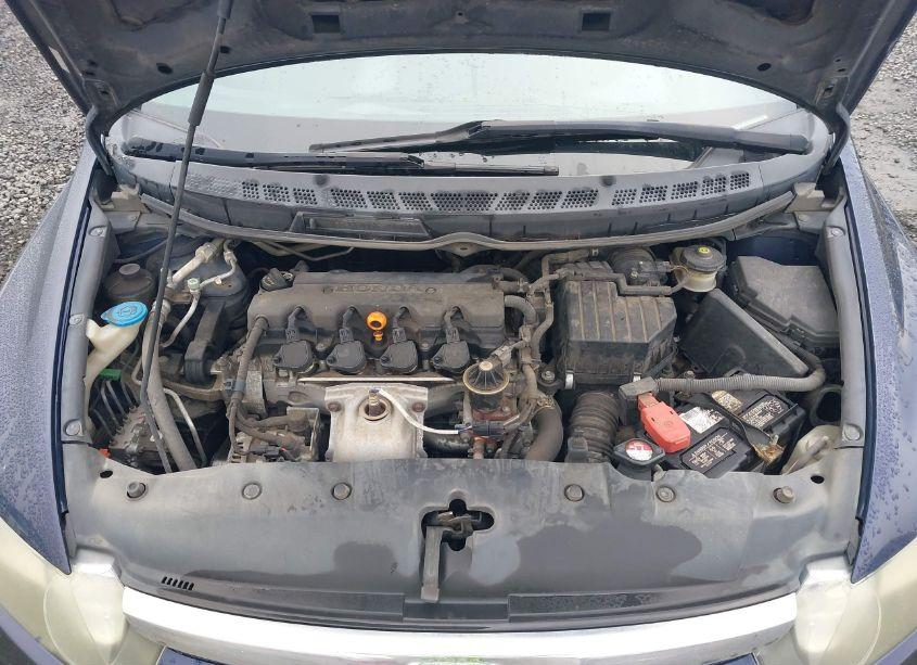 Photo 10 of 2007 Honda Civic LX (VIN 1HGFA16567L037502)