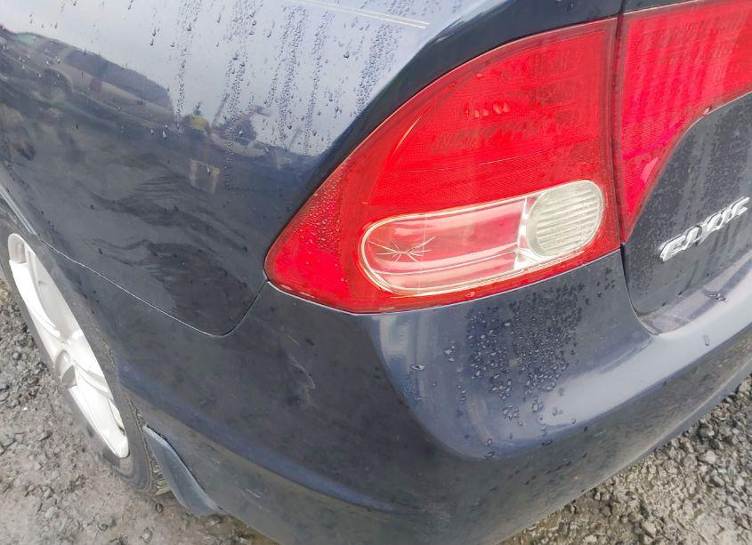 Photo 6 of 2007 Honda Civic LX (VIN 1HGFA16567L037502)