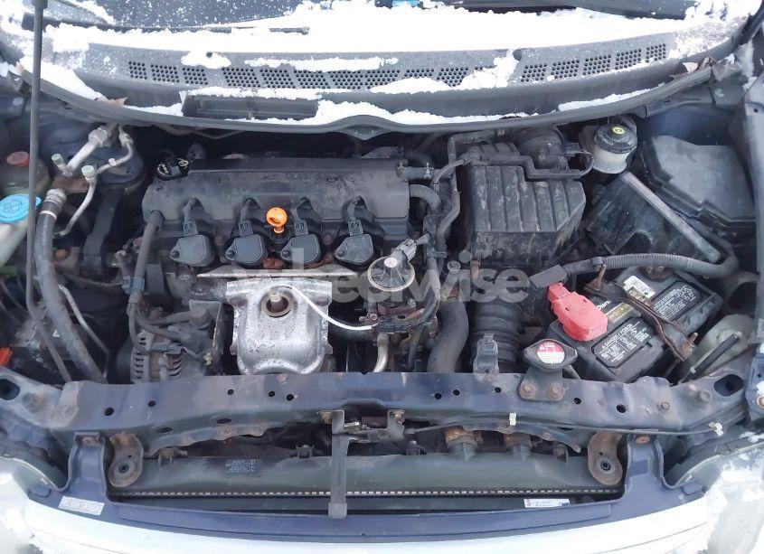 Photo 10 of 2007 Honda Civic LX (VIN 1HGFA16567L049777)