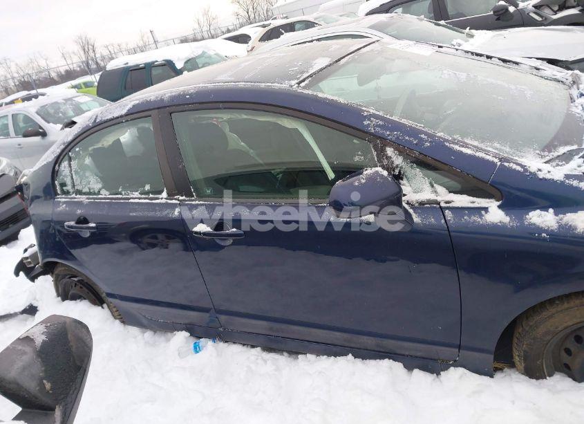 Photo 13 of 2007 Honda Civic LX (VIN 1HGFA16567L049777)