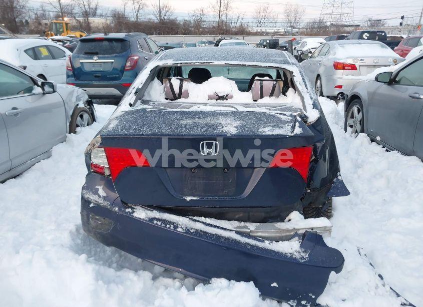 Photo 16 of 2007 Honda Civic LX (VIN 1HGFA16567L049777)