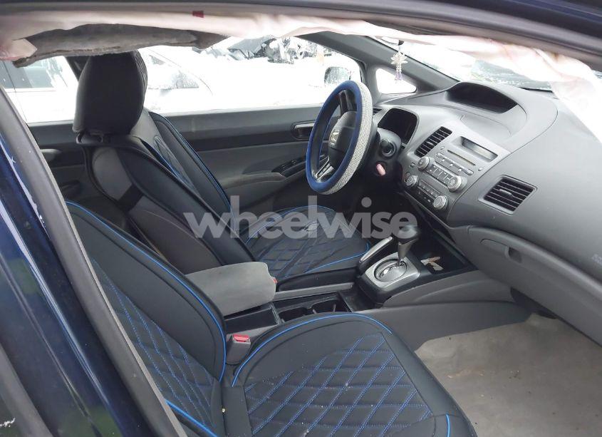 Photo 5 of 2007 Honda Civic LX (VIN 1HGFA16567L049777)