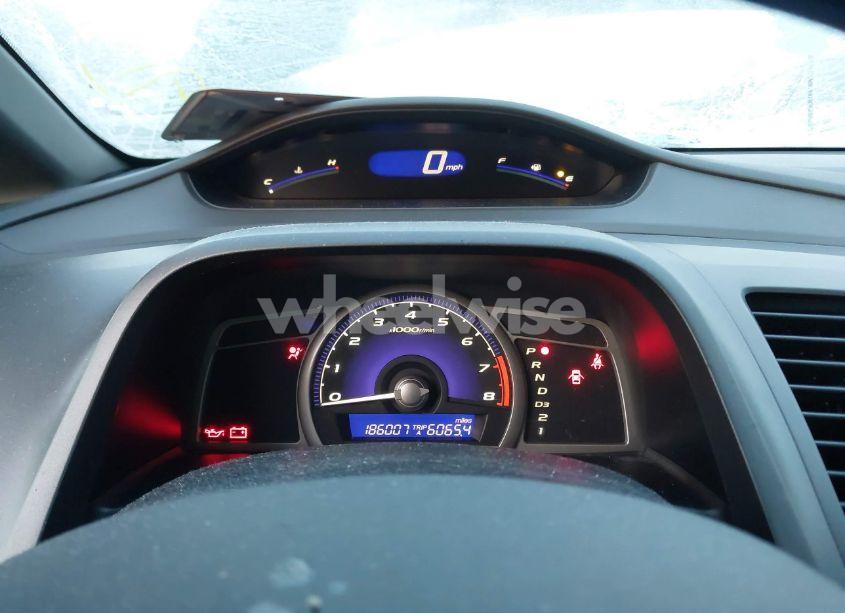 Photo 7 of 2007 Honda Civic LX (VIN 1HGFA16567L049777)