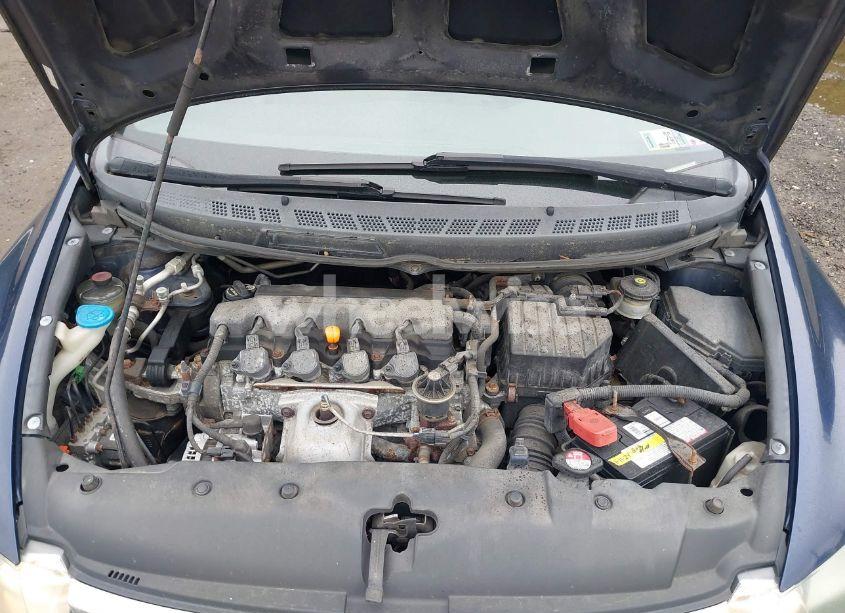 Photo 10 of 2007 Honda Civic LX (VIN 1HGFA16567L055787)