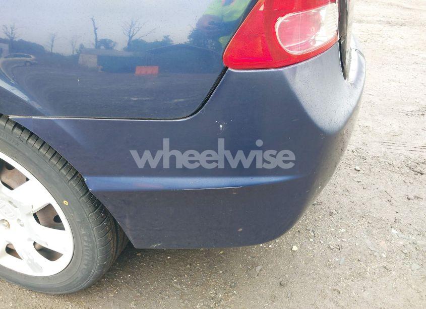 Photo 15 of 2007 Honda Civic LX (VIN 1HGFA16567L055787)