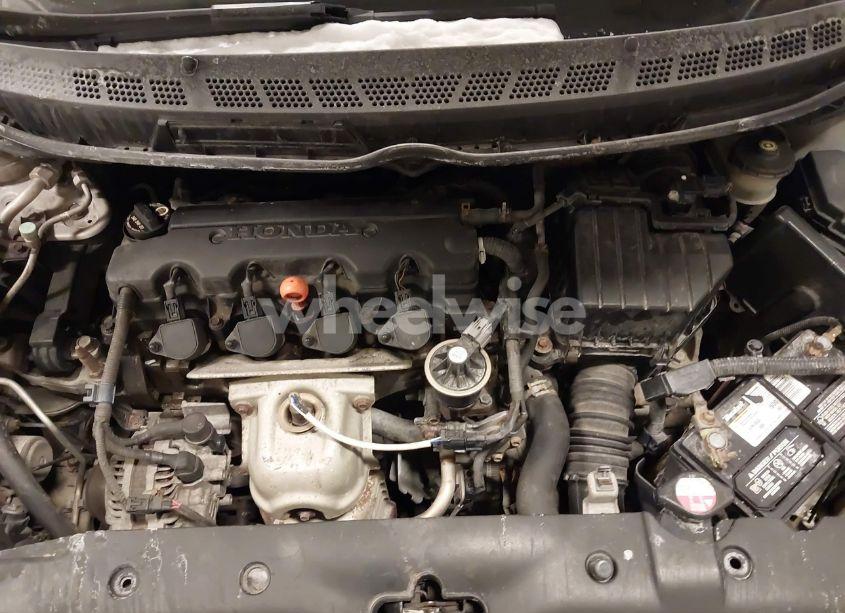 Photo 10 of 2007 Honda Civic LX (VIN 1HGFA16567L077224)