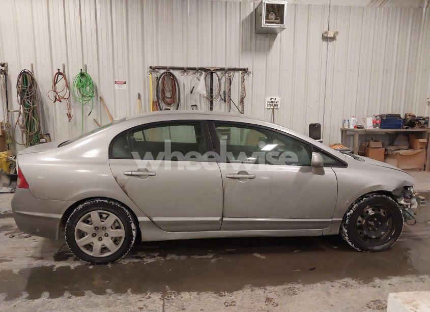 Photo 13 of 2007 Honda Civic LX (VIN 1HGFA16567L077224)