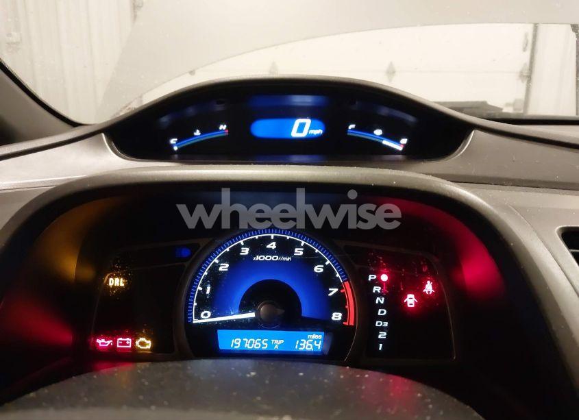 Photo 7 of 2007 Honda Civic LX (VIN 1HGFA16567L077224)