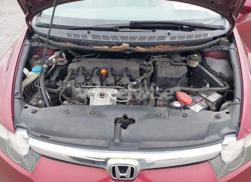 Photo 10 of 2007 Honda Civic LX (VIN 1HGFA16567L103322)