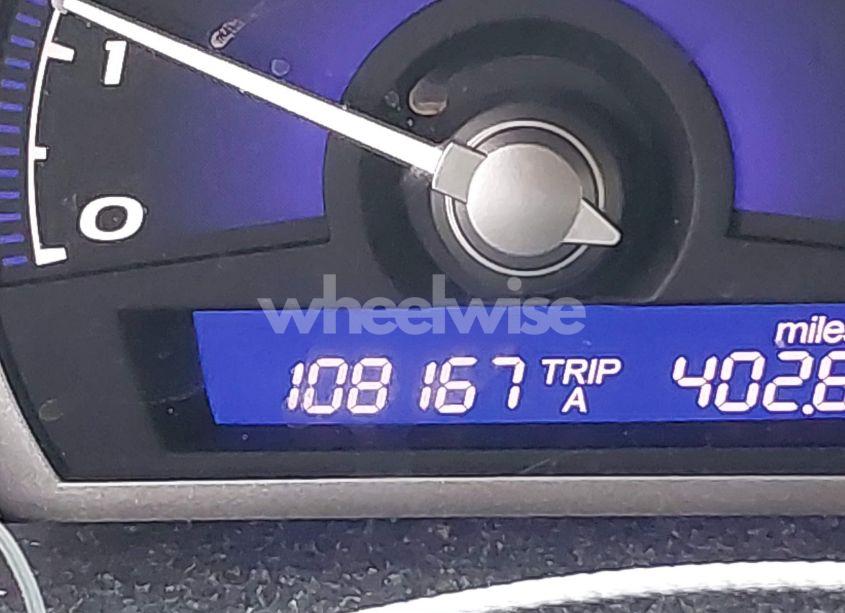 Photo 7 of 2007 Honda Civic LX (VIN 1HGFA16567L103322)