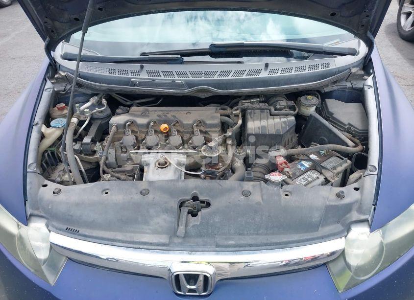 Photo 10 of 2007 Honda Civic LX (VIN 1HGFA16567L114224)