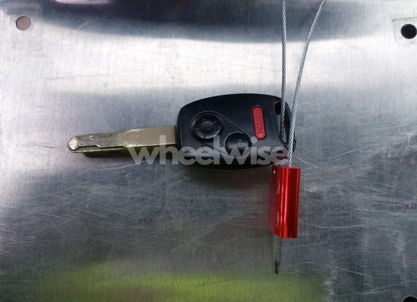 Photo 11 of 2007 Honda Civic LX (VIN 1HGFA16567L114224)