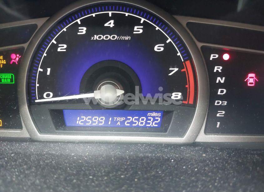 Photo 7 of 2007 Honda Civic LX (VIN 1HGFA16567L114224)