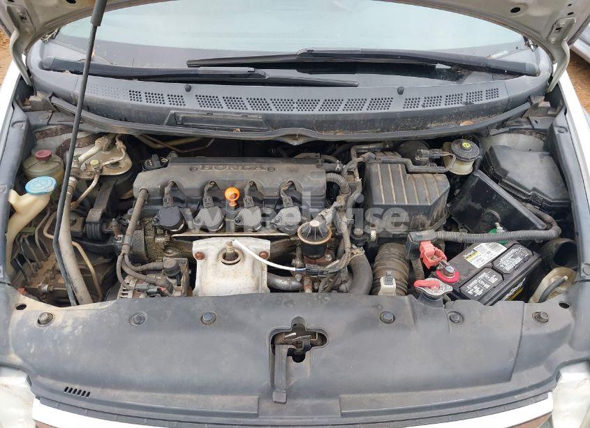 Photo 10 of 2007 Honda Civic LX (VIN 1HGFA16567L120461)