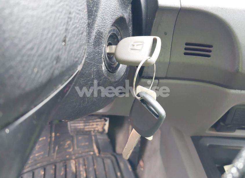 Photo 11 of 2007 Honda Civic LX (VIN 1HGFA16567L120461)