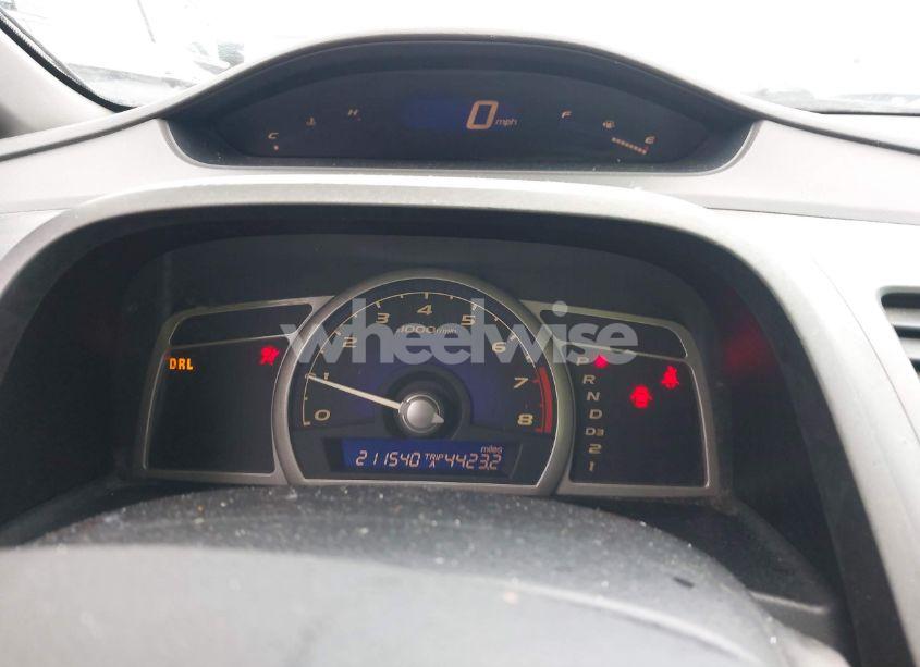 Photo 7 of 2007 Honda Civic LX (VIN 1HGFA16567L120461)