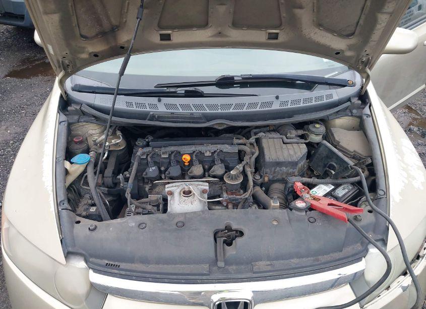 Photo 10 of 2007 Honda Civic LX (VIN 1HGFA16567L123800)