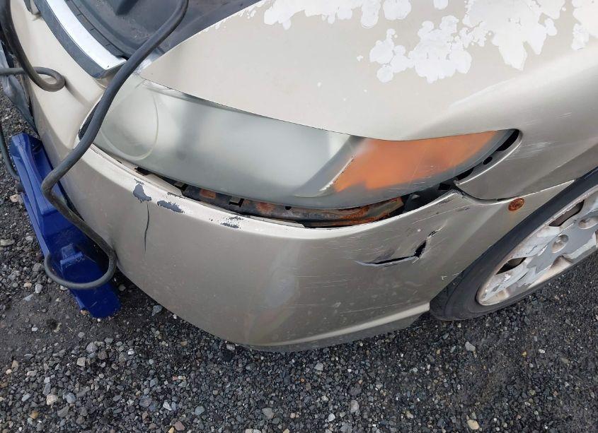 Photo 6 of 2007 Honda Civic LX (VIN 1HGFA16567L123800)