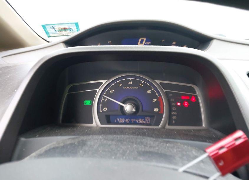 Photo 7 of 2007 Honda Civic LX (VIN 1HGFA16567L123800)