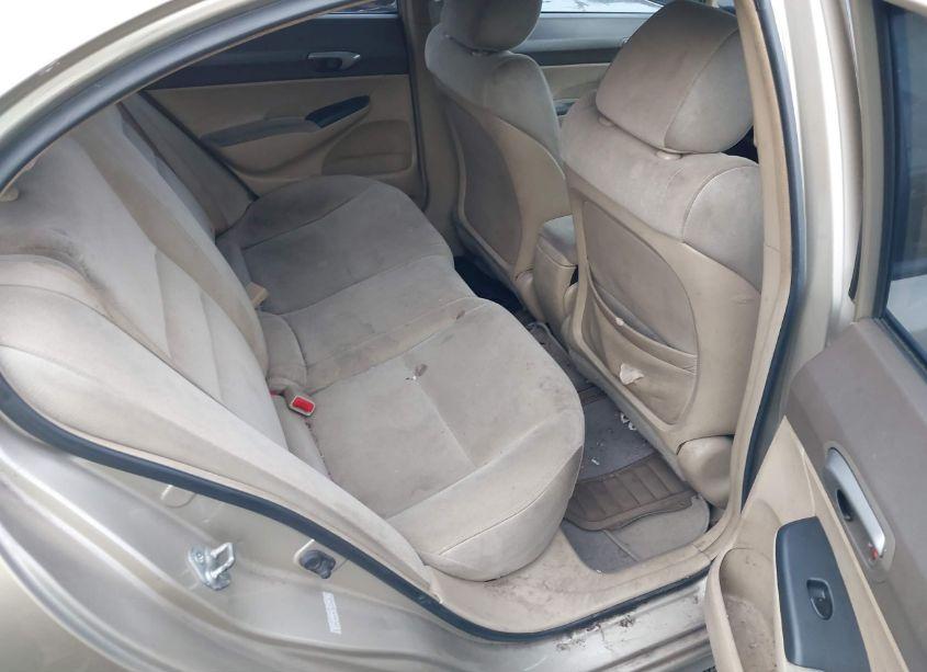 Photo 8 of 2007 Honda Civic LX (VIN 1HGFA16567L123800)