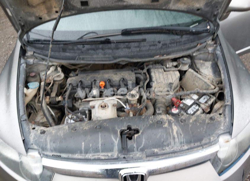 Photo 10 of 2007 Honda Civic LX (VIN 1HGFA16567L136790)