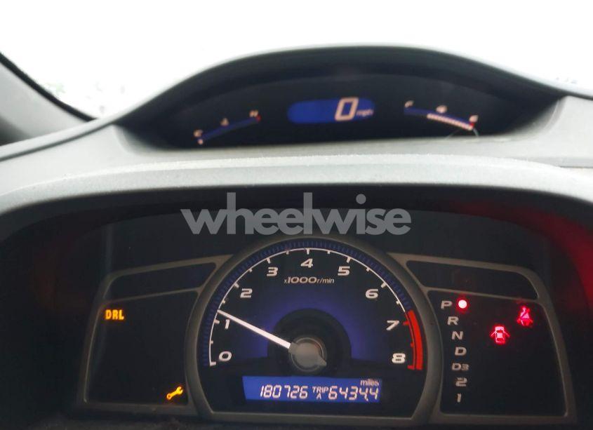 Photo 7 of 2007 Honda Civic LX (VIN 1HGFA16567L136790)