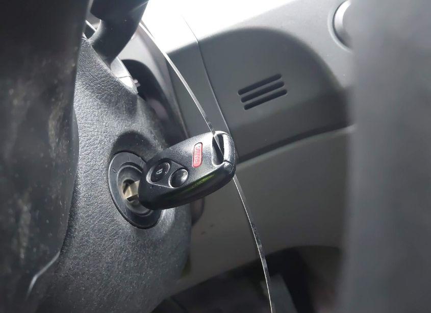 Photo 11 of 2007 Honda Civic LX (VIN 1HGFA16567L138667)