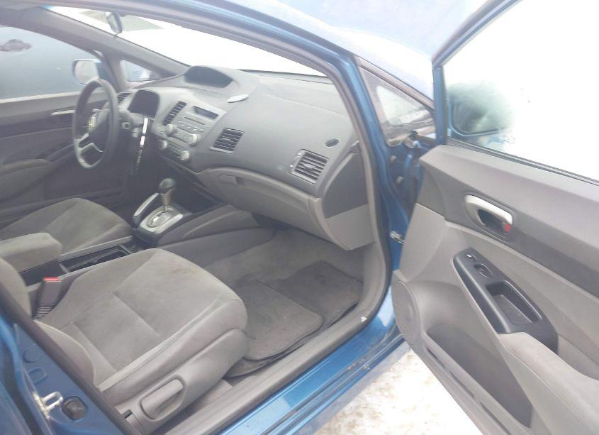 Photo 5 of 2007 Honda Civic LX (VIN 1HGFA16567L138667)