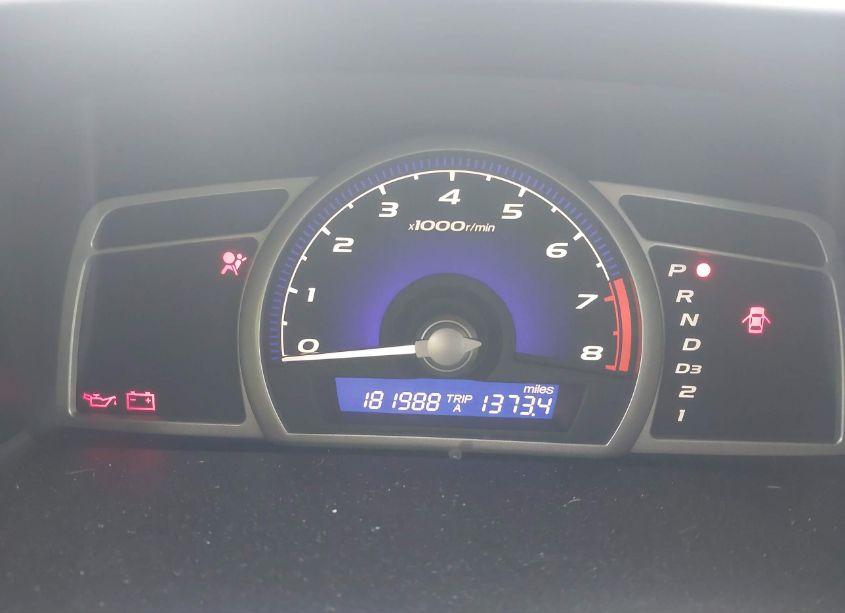 Photo 7 of 2007 Honda Civic LX (VIN 1HGFA16567L138667)