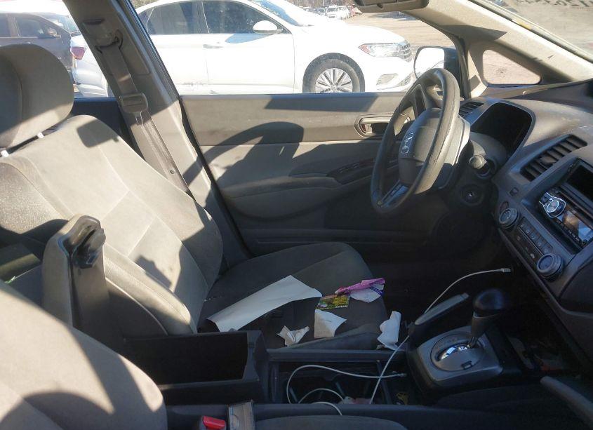 Photo 5 of 2007 Honda Civic LX (VIN 1HGFA16567L141164)