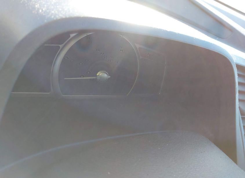 Photo 7 of 2007 Honda Civic LX (VIN 1HGFA16567L141164)