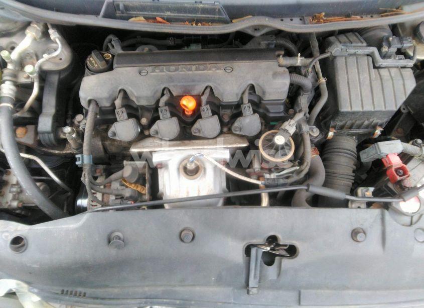 Photo 10 of 2008 Honda Civic LX (VIN 1HGFA16568L034049)
