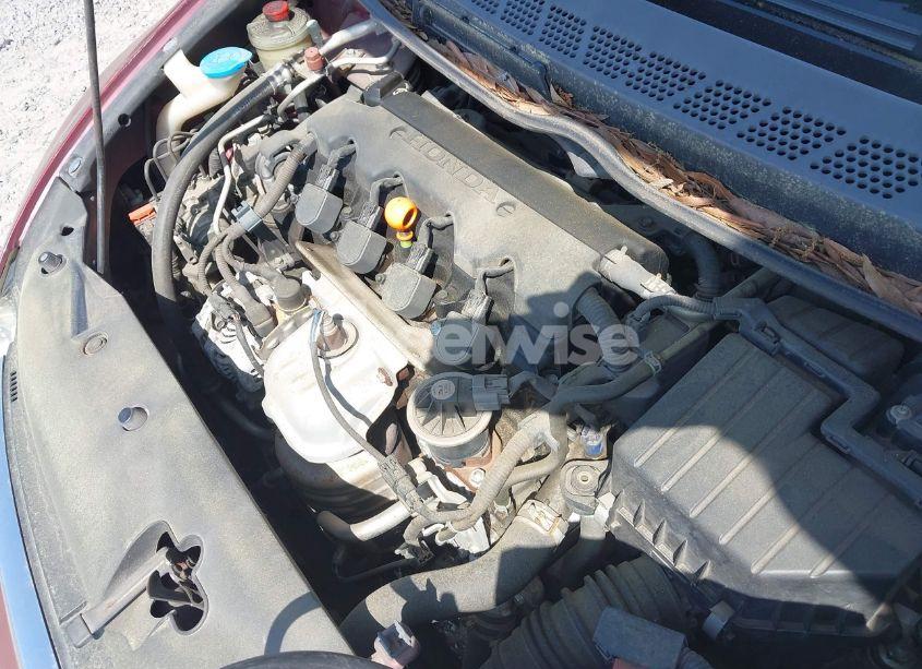 Photo 10 of 2008 Honda Civic LX (VIN 1HGFA16568L060375)