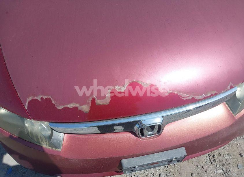 Photo 6 of 2008 Honda Civic LX (VIN 1HGFA16568L060375)