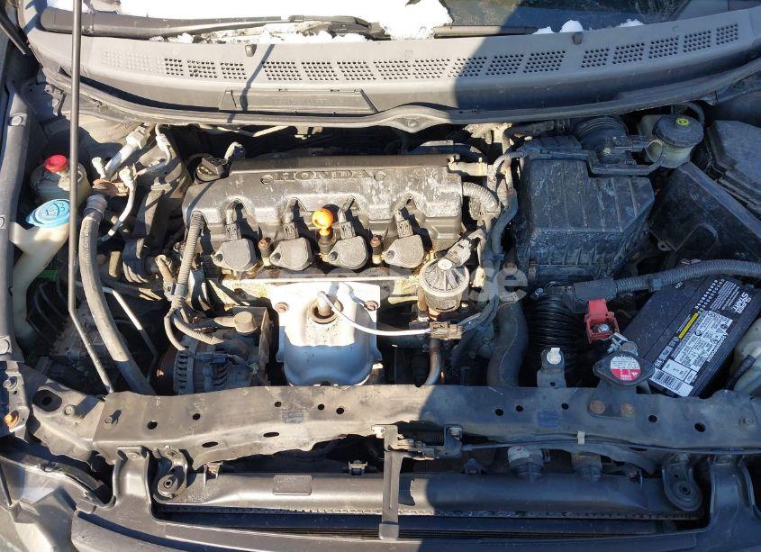 Photo 10 of 2008 Honda Civic LX (VIN 1HGFA16568L066600)