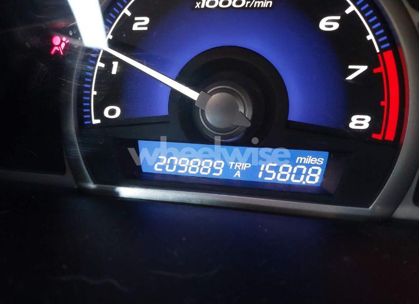 Photo 15 of 2008 Honda Civic LX (VIN 1HGFA16568L066600)