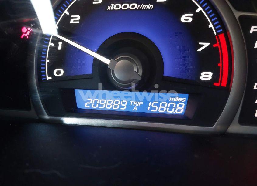 Photo 7 of 2008 Honda Civic LX (VIN 1HGFA16568L066600)