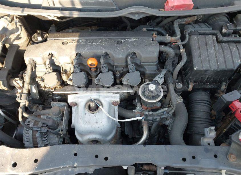 Photo 10 of 2008 Honda Civic LX (VIN 1HGFA16568L076785)