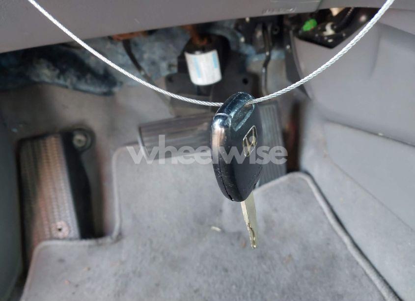 Photo 11 of 2008 Honda Civic LX (VIN 1HGFA16568L076785)