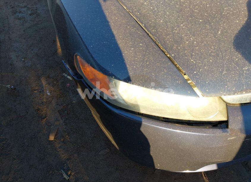 Photo 12 of 2008 Honda Civic LX (VIN 1HGFA16568L076785)